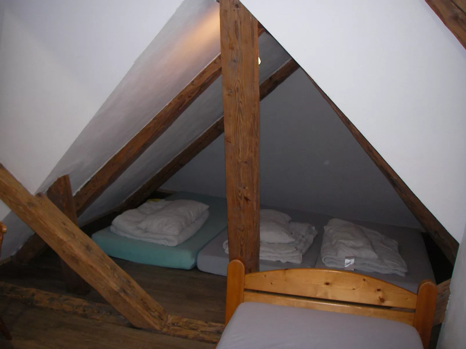 Schloß" Wildenstein"-Drinnen