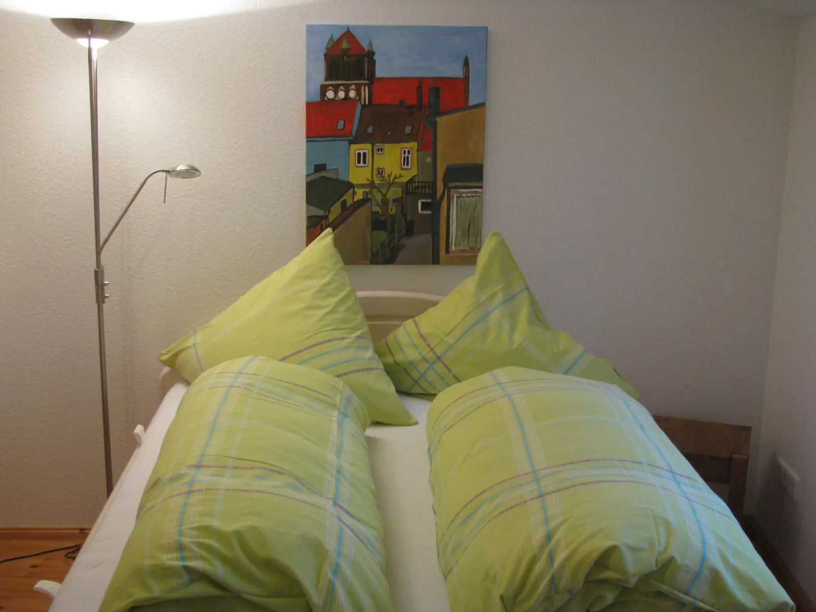 Moderne Wohnung mit Terrasse in zentraler Lage-Inside