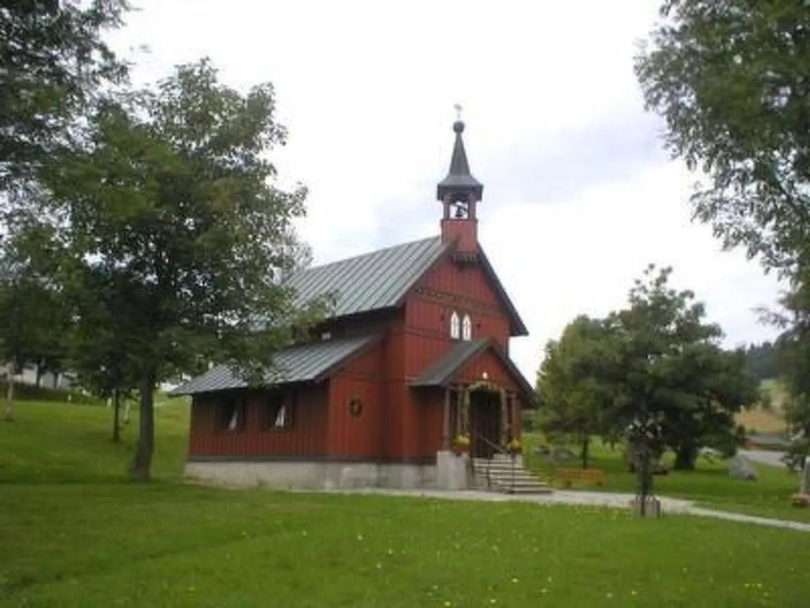 Chalet  " Jagdhaus"-Outside