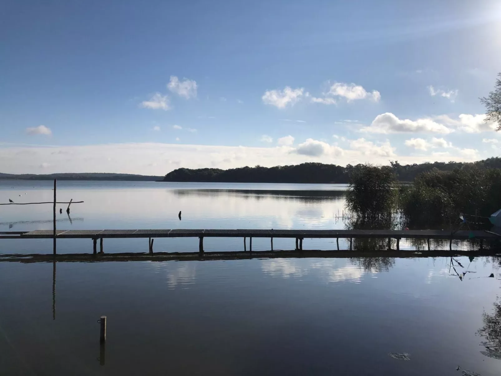 Mit Sauna und Kaminofen-Outside