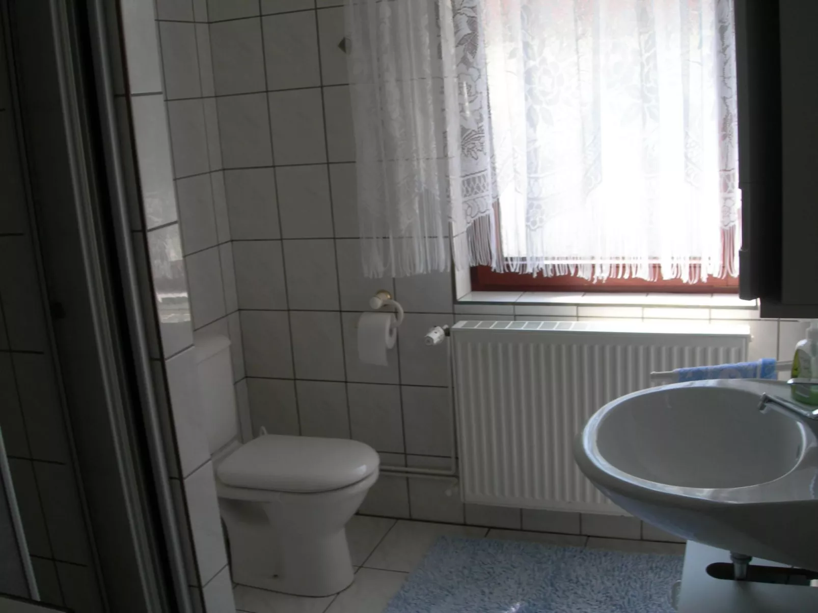 Wasserschleuse in Wesenberg-Strasen-Drinnen