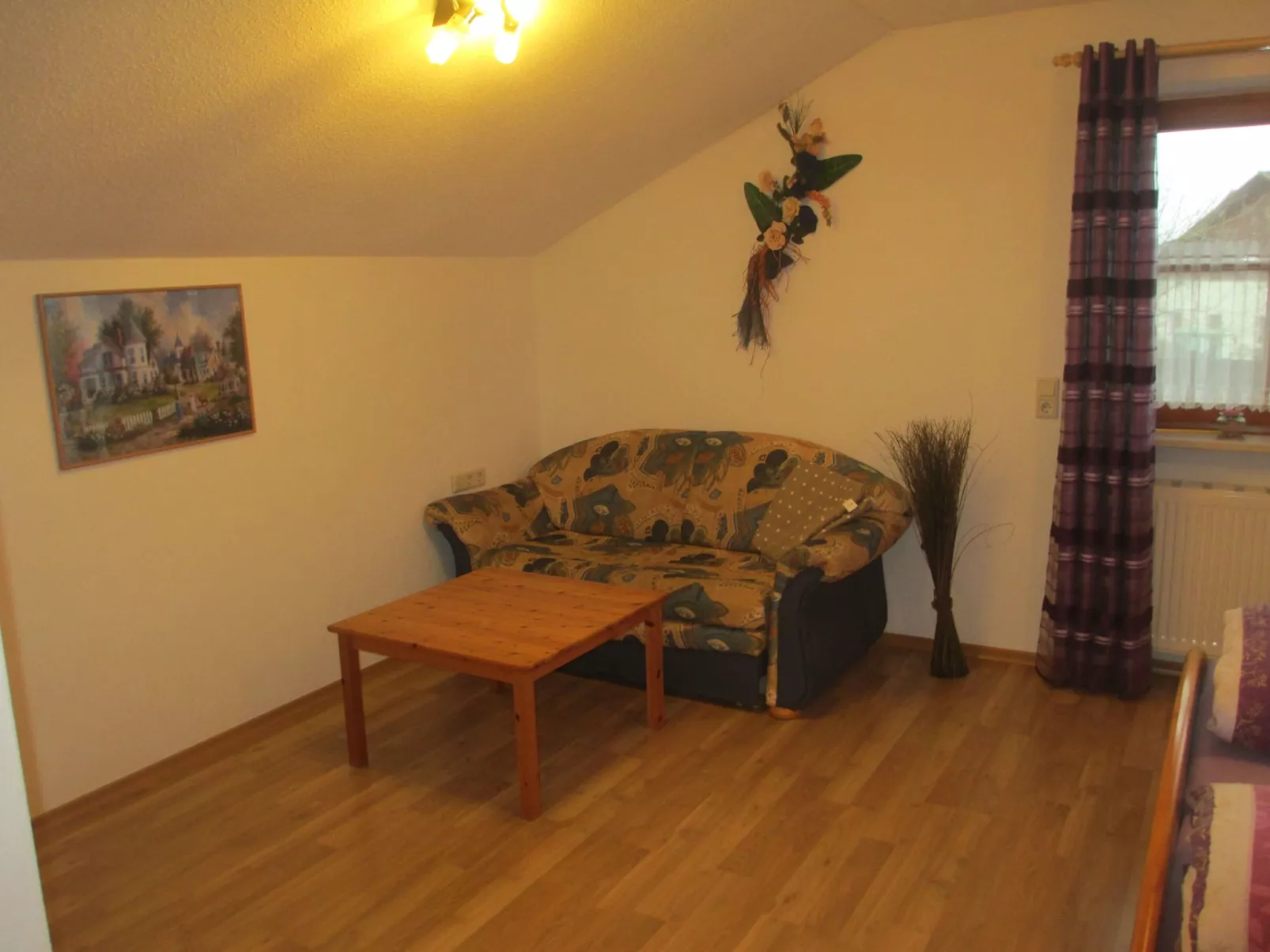 Appartement Wimmer-Dedans