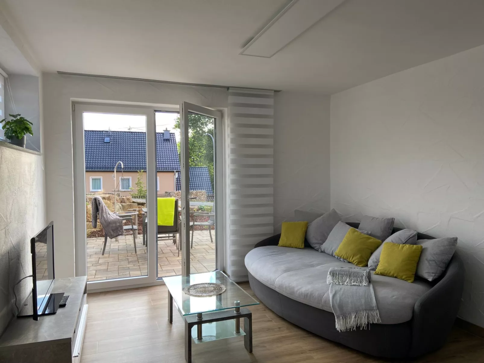 Zur alten Dorfschule-Drinnen