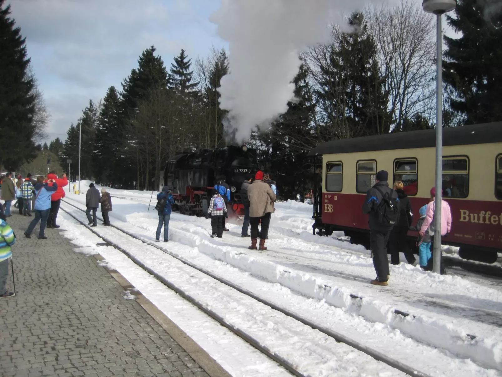 Einzigartiges Ferienhaus in Wildemann-Draußen