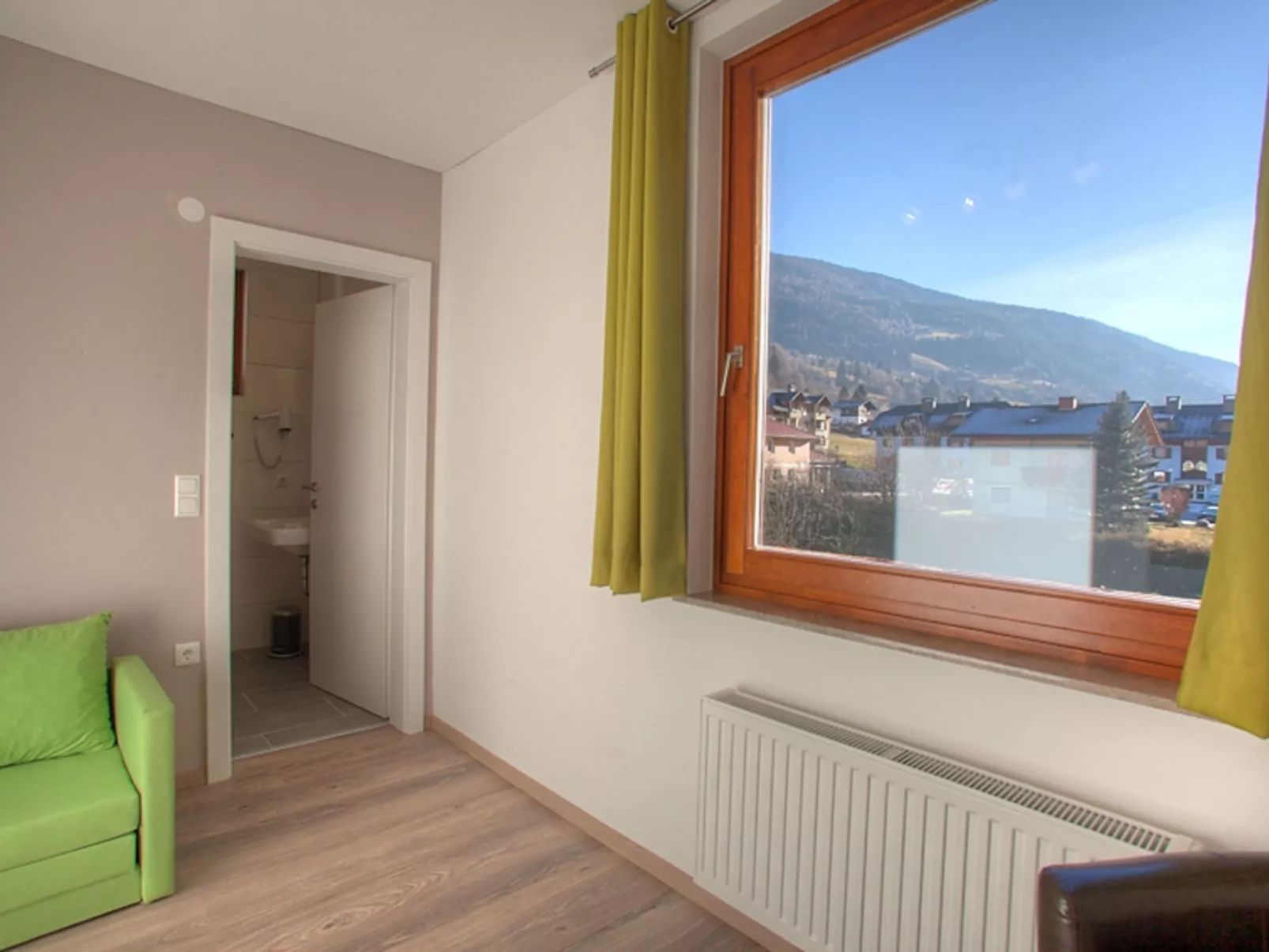 Burgstallers Ferienwohnung Klamberghof-Inside