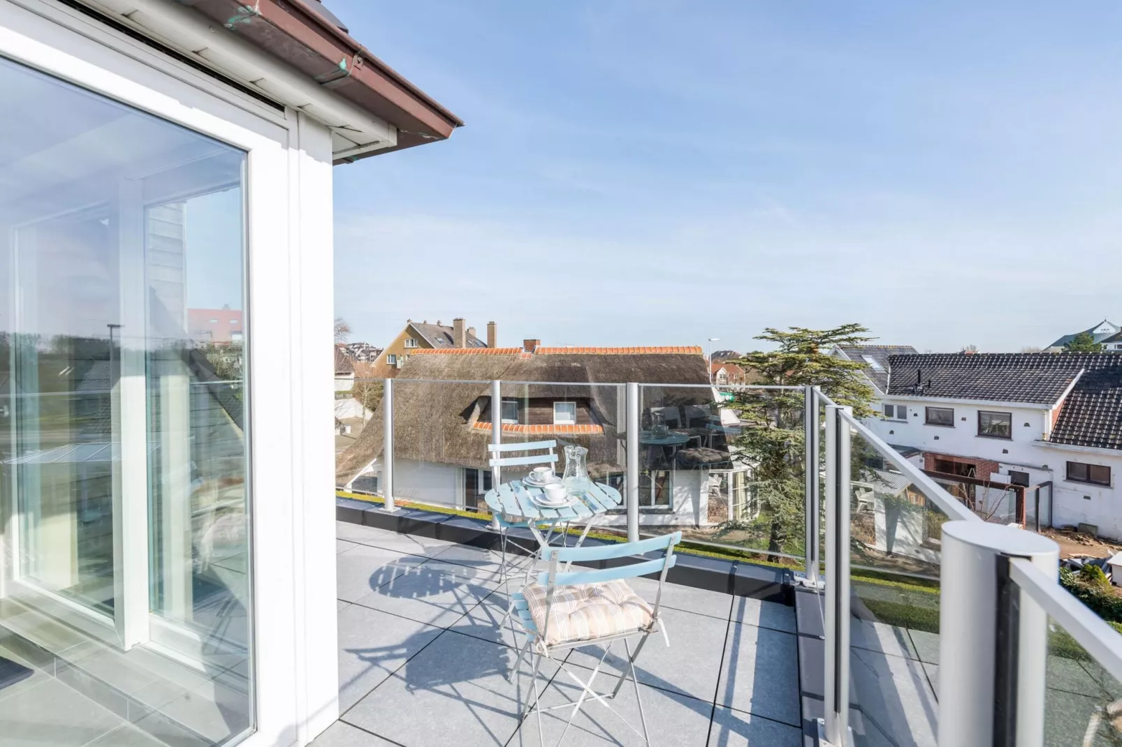 Tjènne 202-Terrassenbalkon