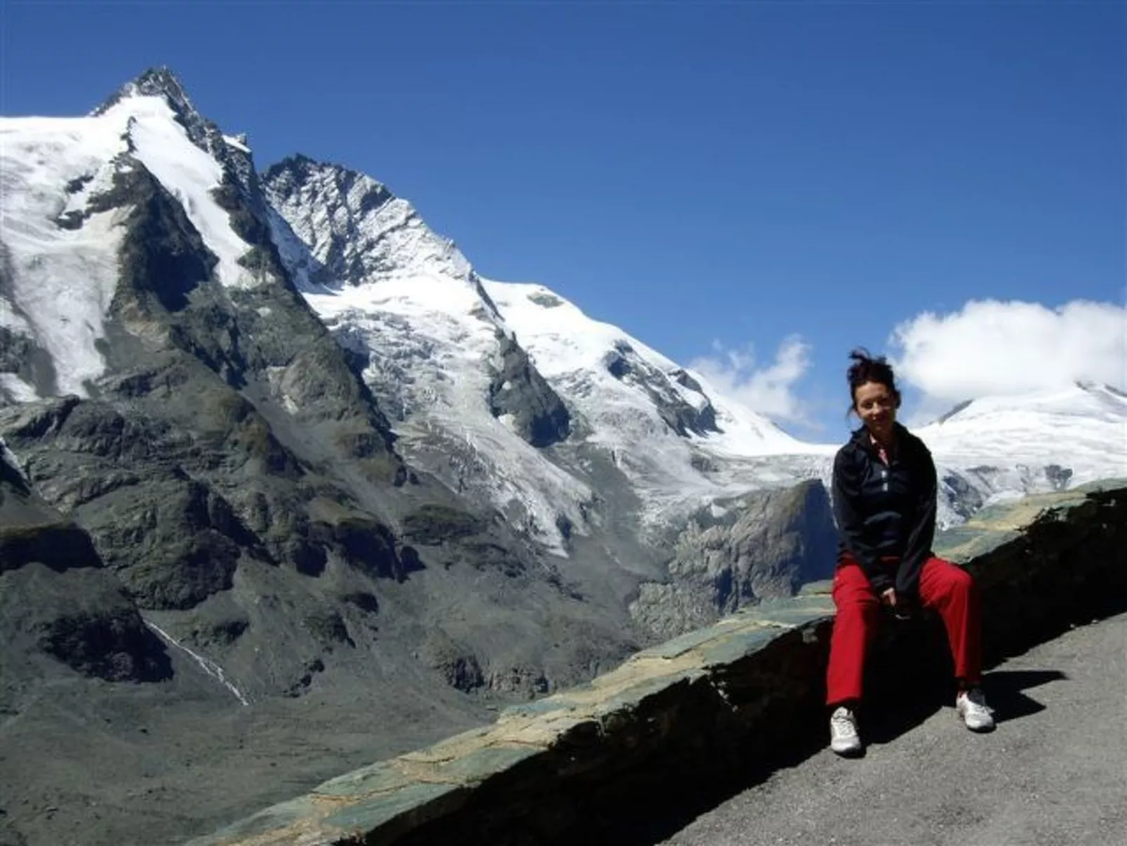 In Dorfgastein-Outside