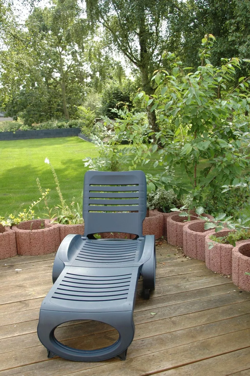 Mit Indoorpool, Garten und Partyraum-Outside