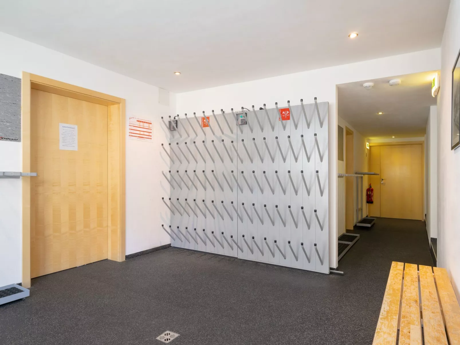 Bohemia 4 in Gargellen-Inside