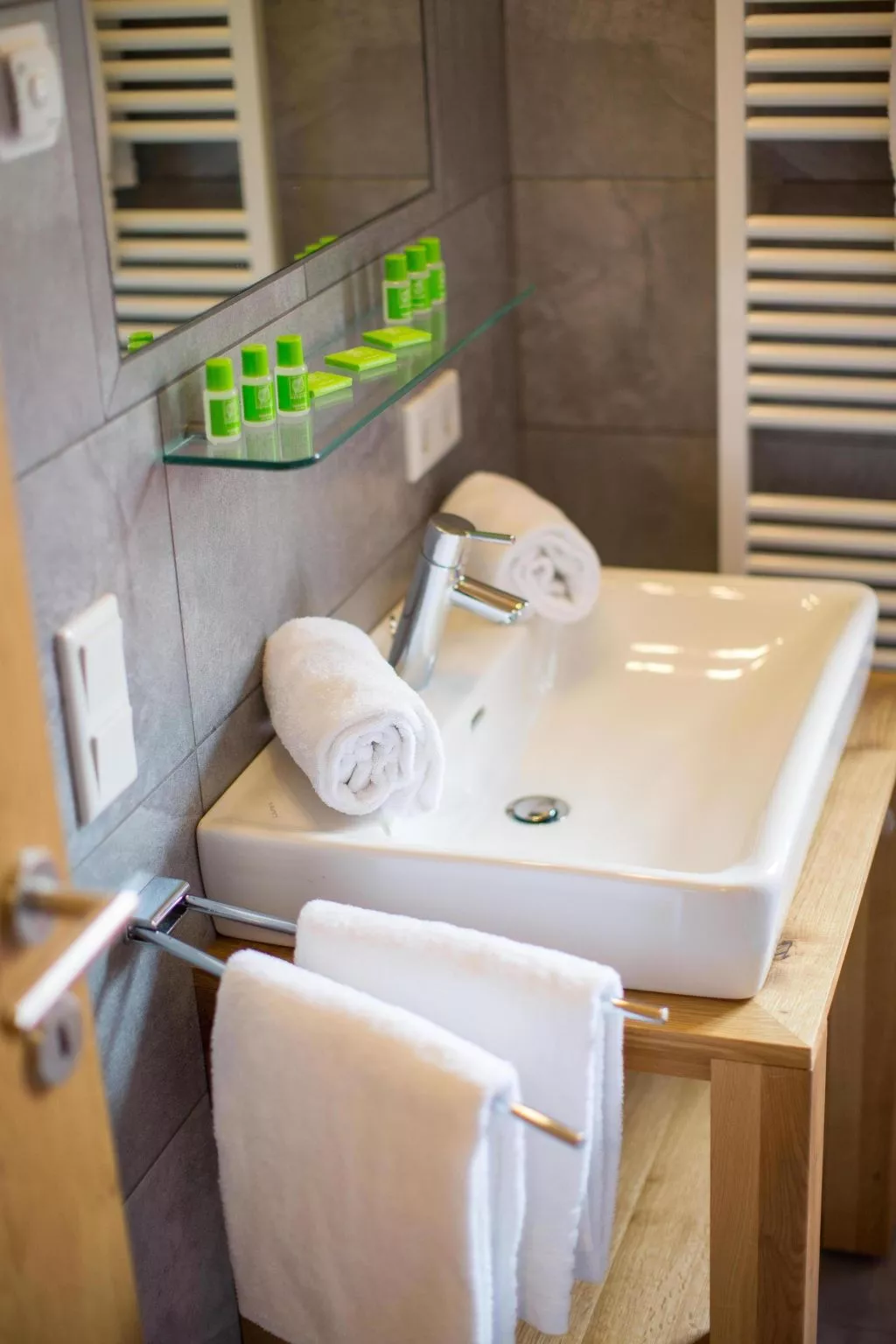 Das Zwölferl-Dedans