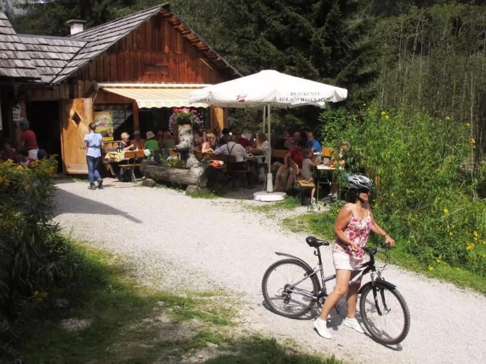 Chalet Gove für Unterkunft mit Halbpension unter der Leitung des Eigentümers-Outside