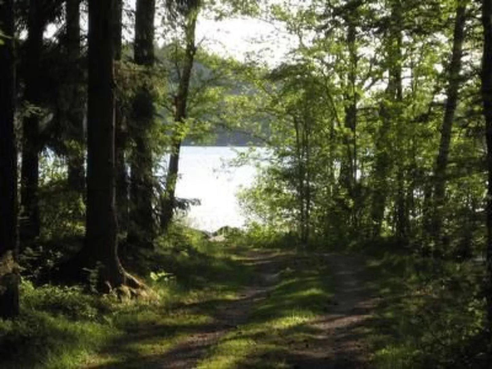 In Målilla Boote Sauna  See-Draußen