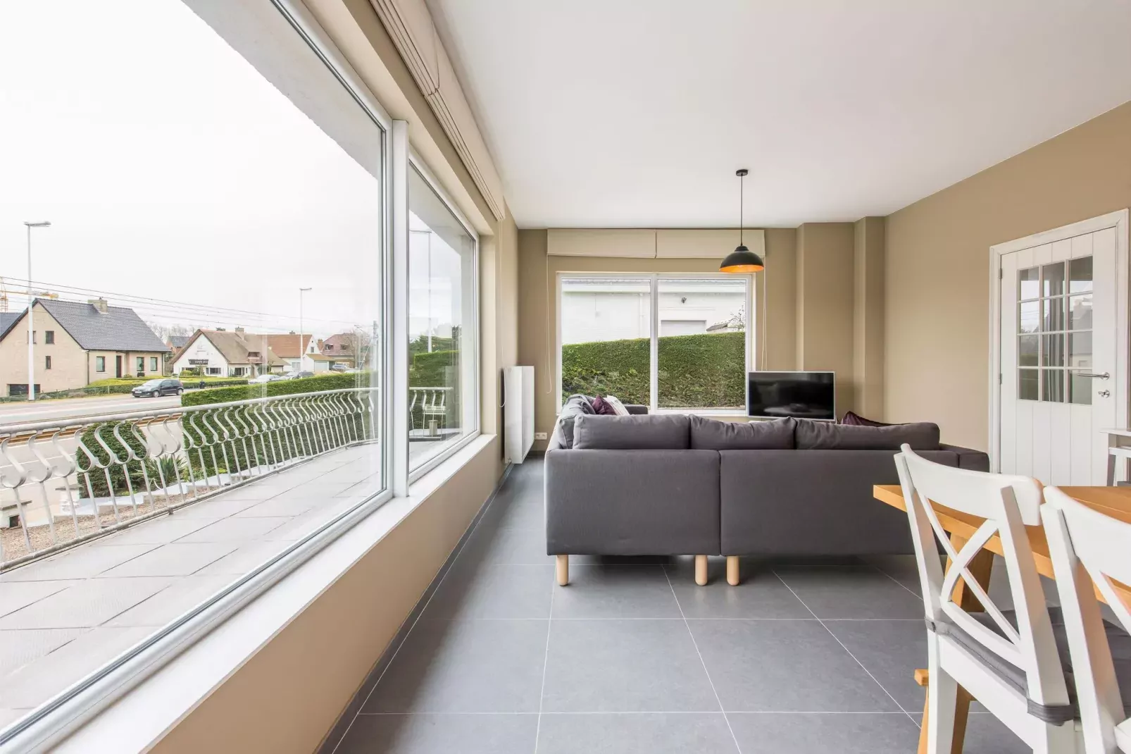 Koetje Boe-Living room