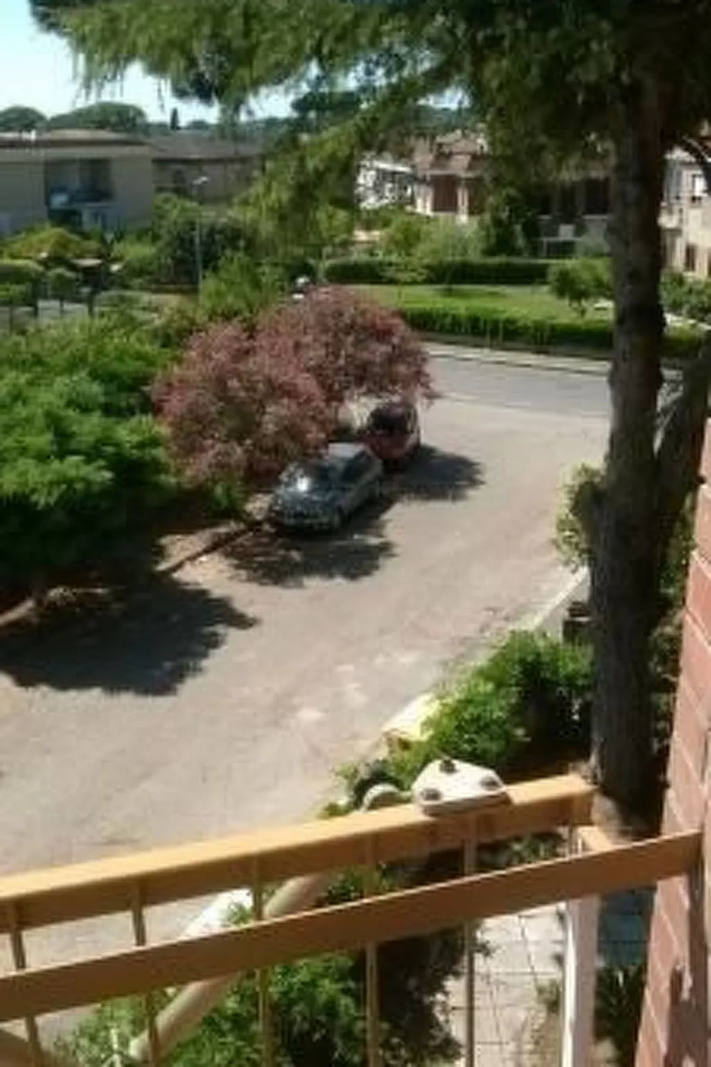 Penthouse mit großer Terrasse-Dehors