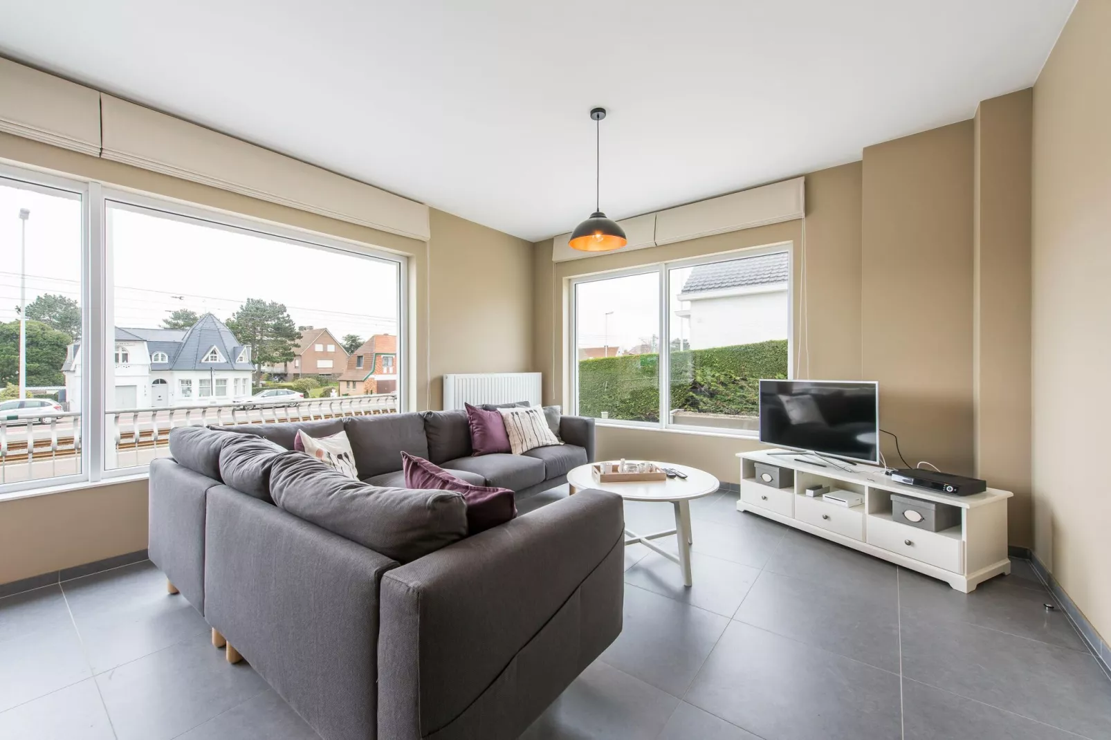 Koetje Boe-Living room