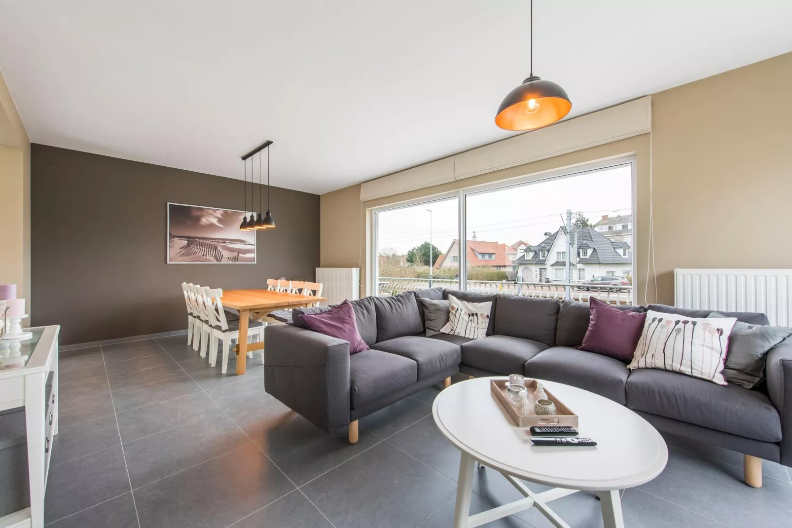 Koetje Boe-Living room