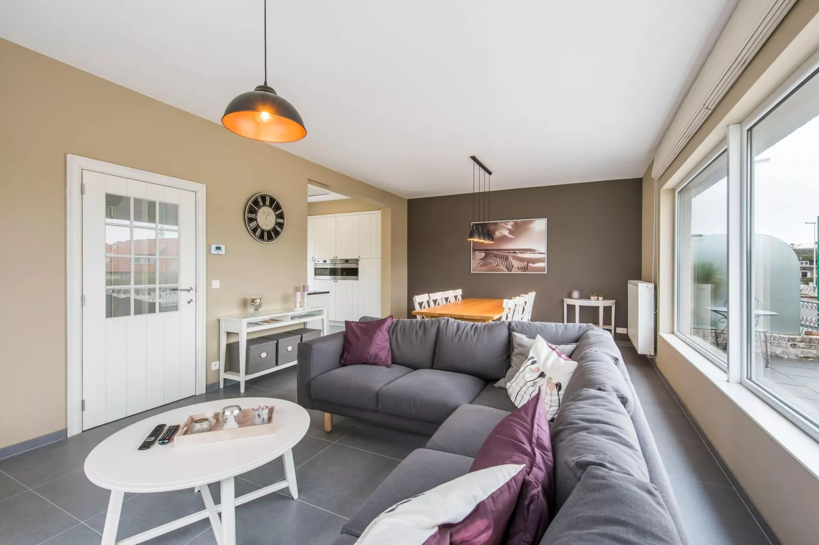 Koetje Boe-Living room
