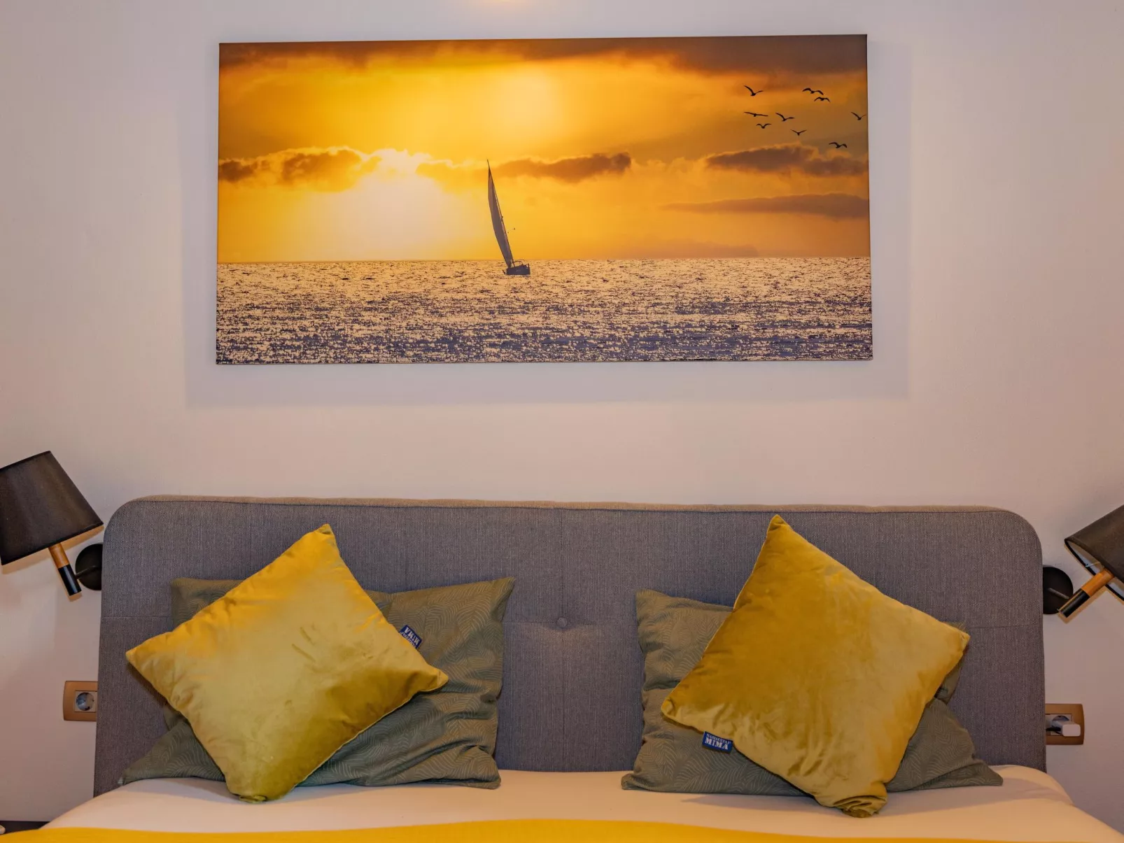 Villa Allegra-Drinnen