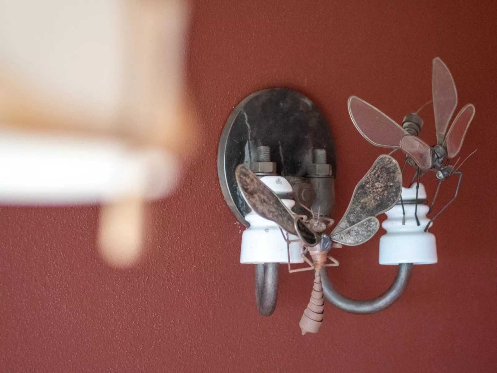 Studio de l'artist-Dedans