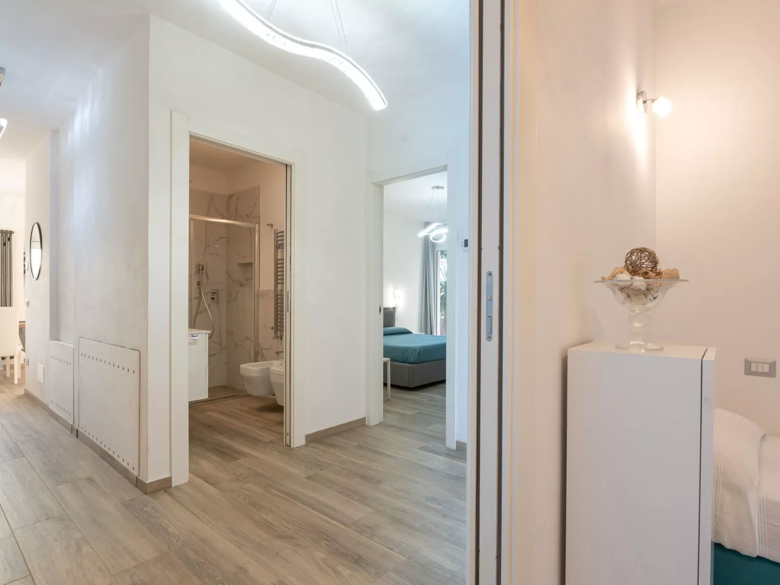 Punta Ala Villa-Inside