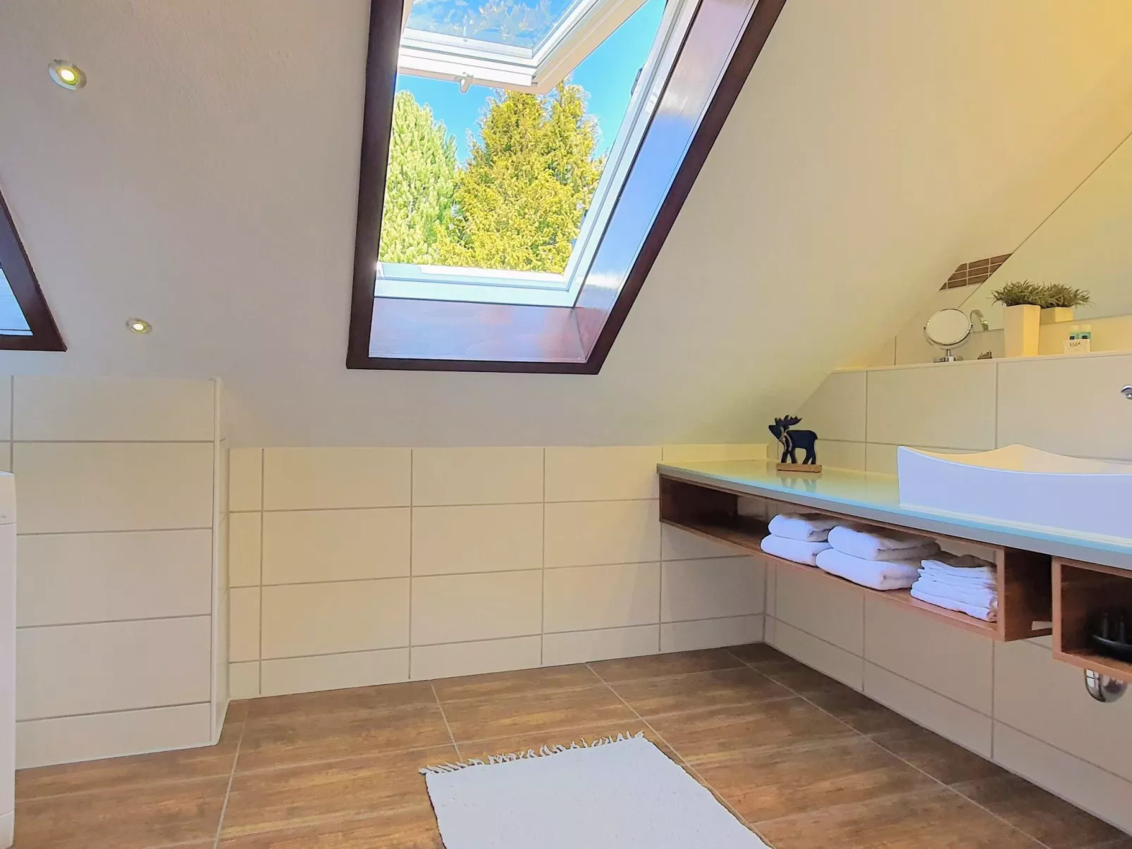 Apartment Nr.1-Dedans