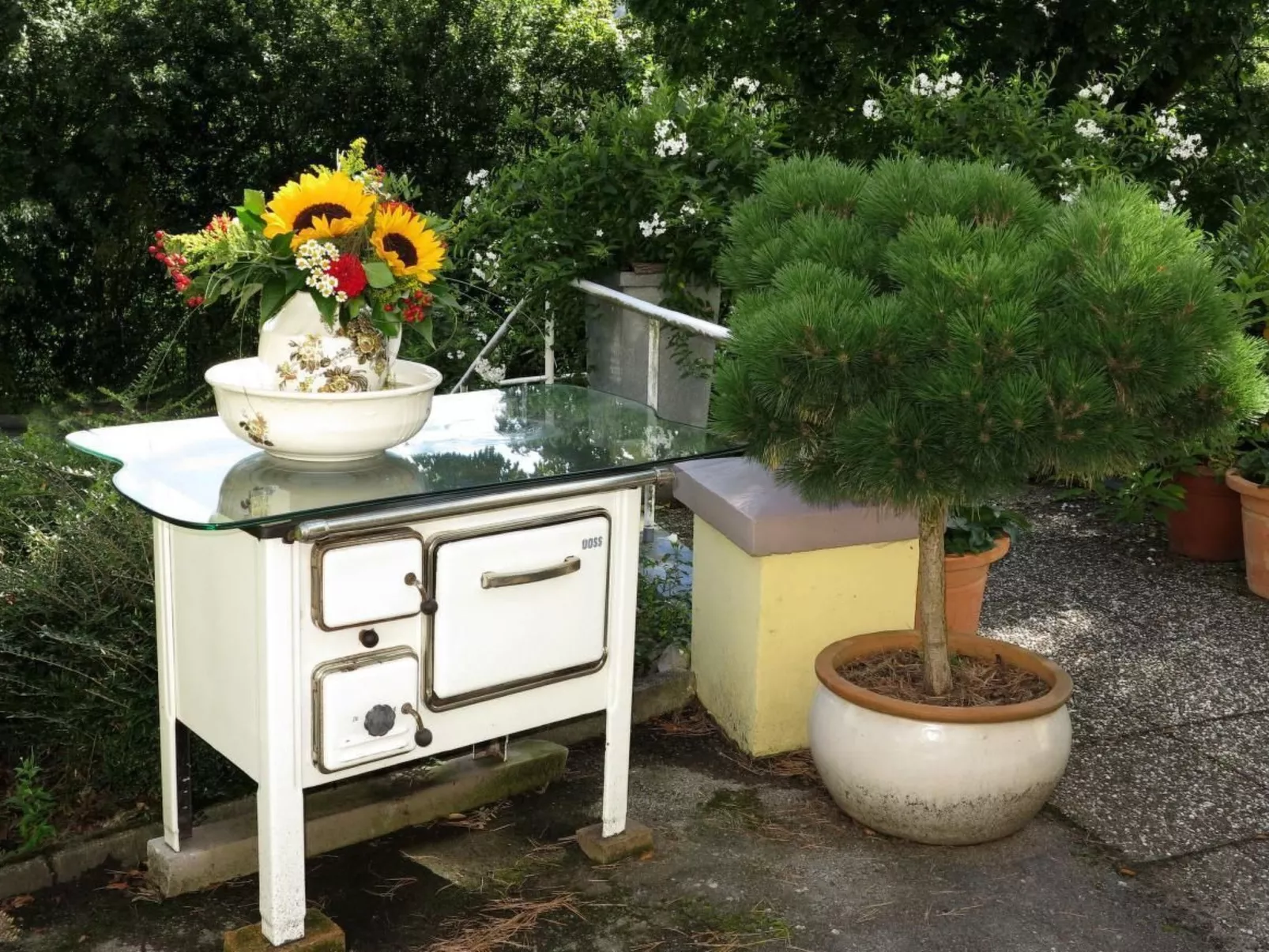 Villa Rosenhof-Outside