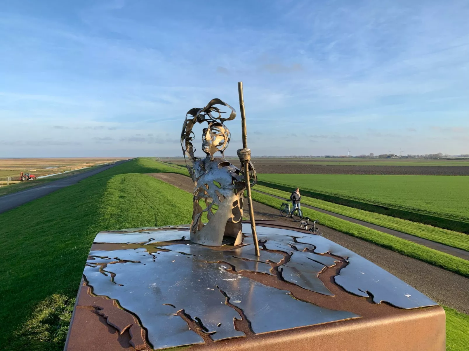 Familienhaus in der Nähe des Wattenmeeres-Dehors