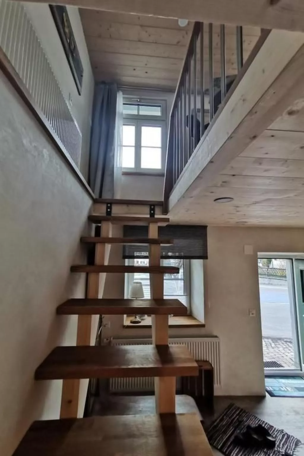 Ferienstudio im Zentrum von Walenstadt - Dedans