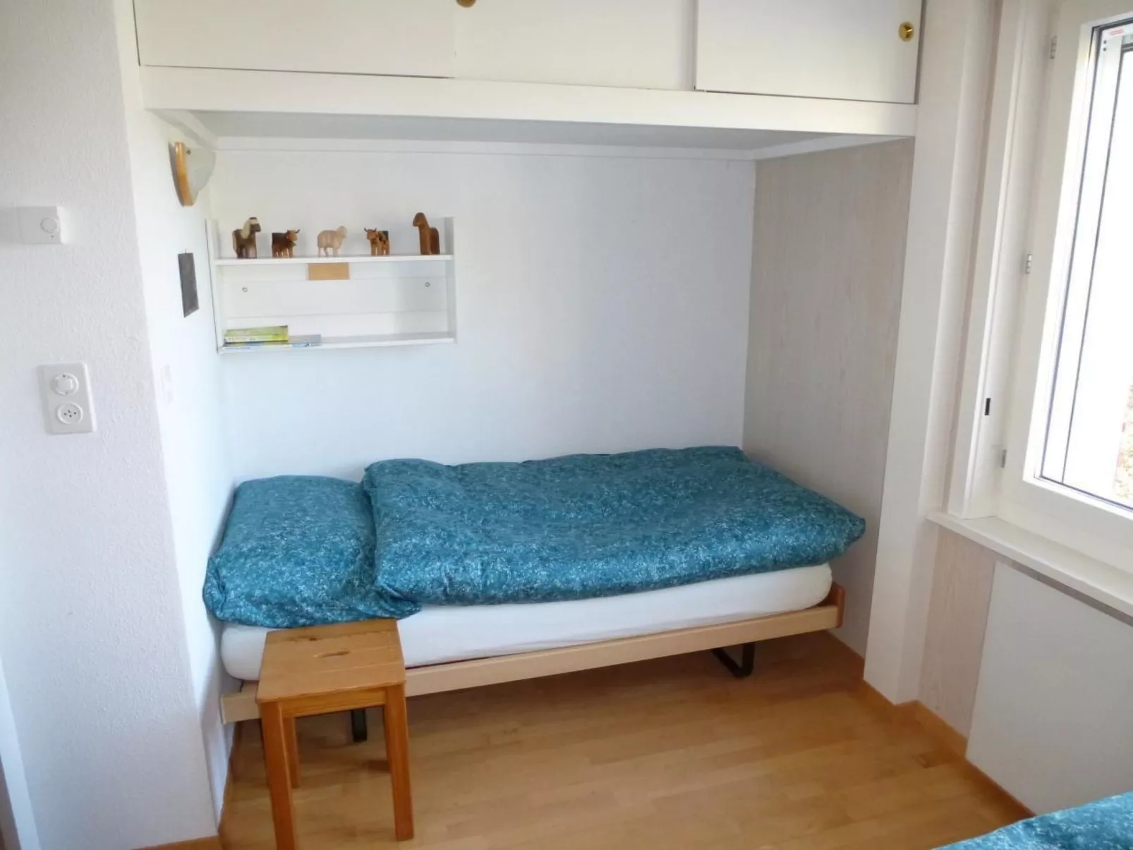 Paradiesli Steiger Lungern-Dedans