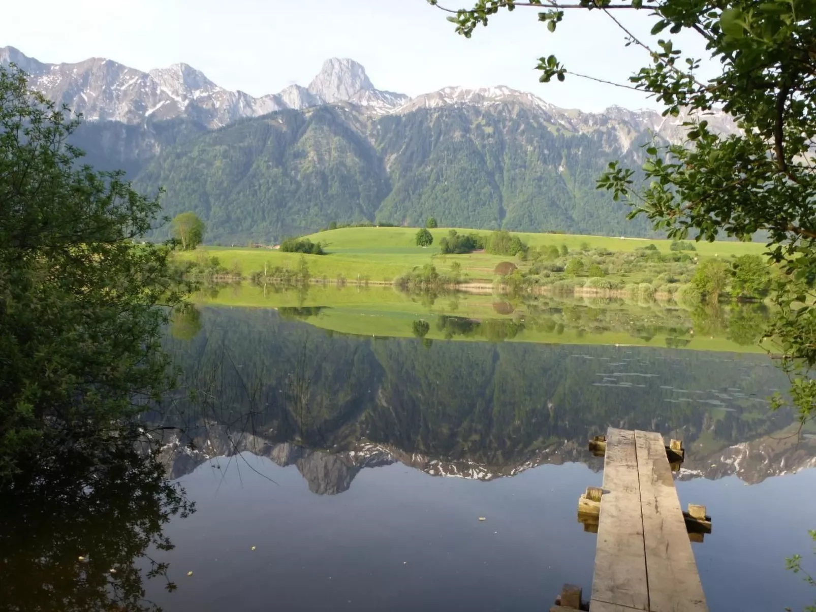 Stockhornblick-Draußen