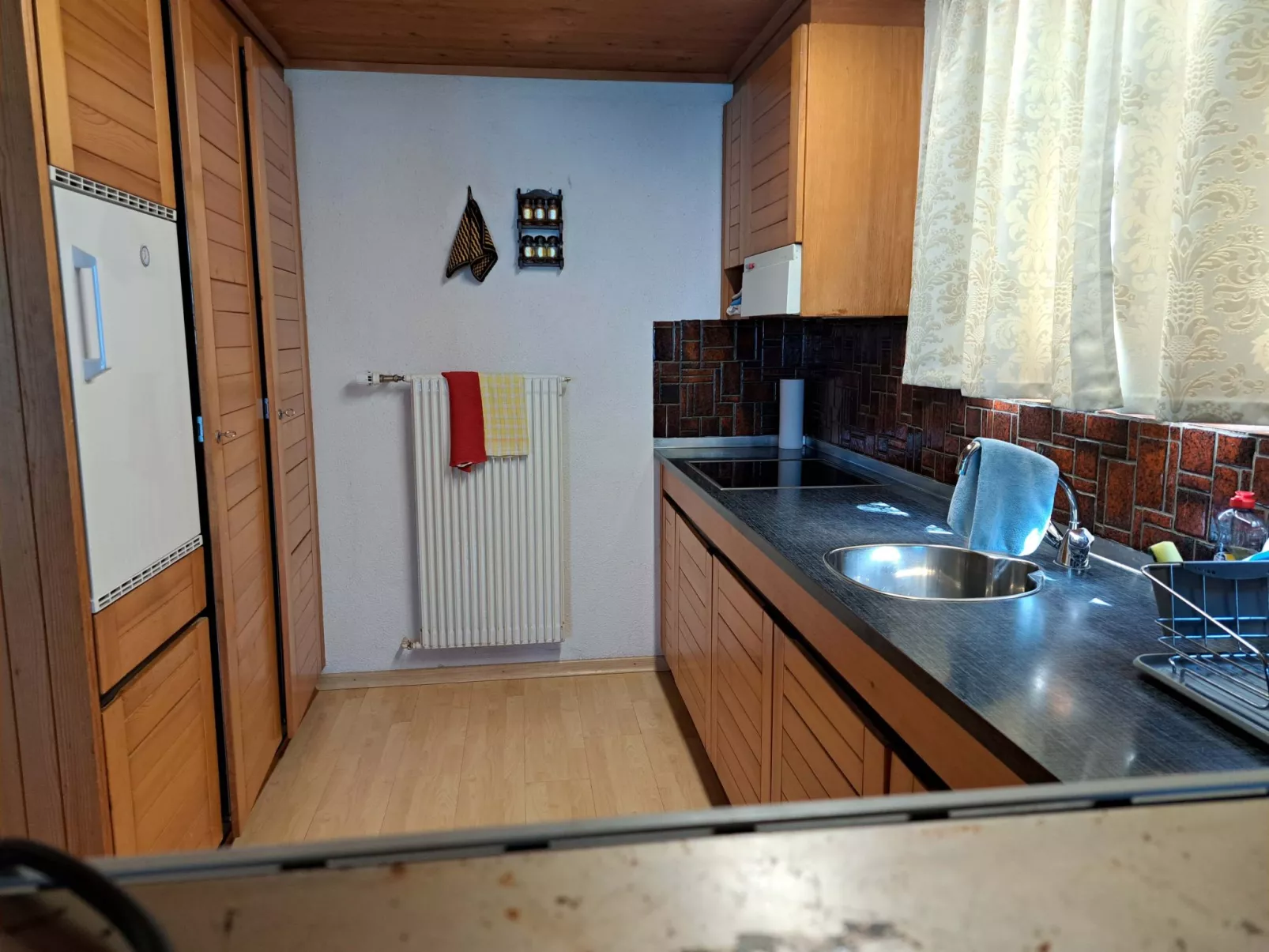 Chalet Waldmeier-Drinnen