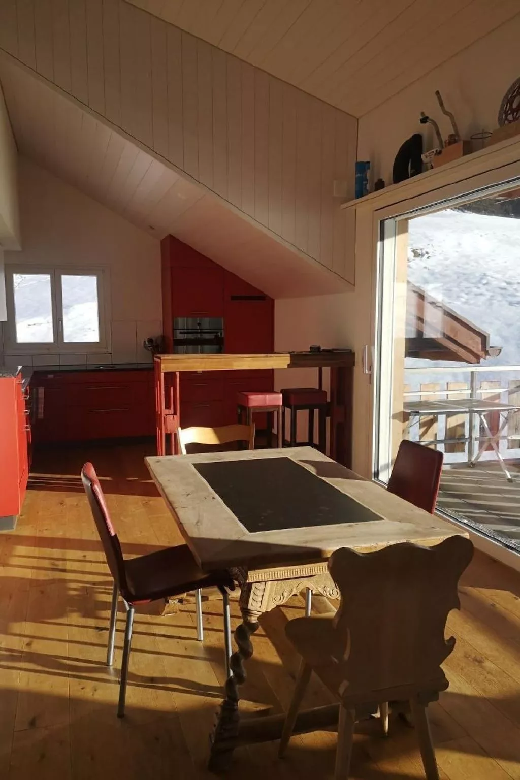 Oase im Engelbergertal zwischen Luzern & Engelberg-Drinnen