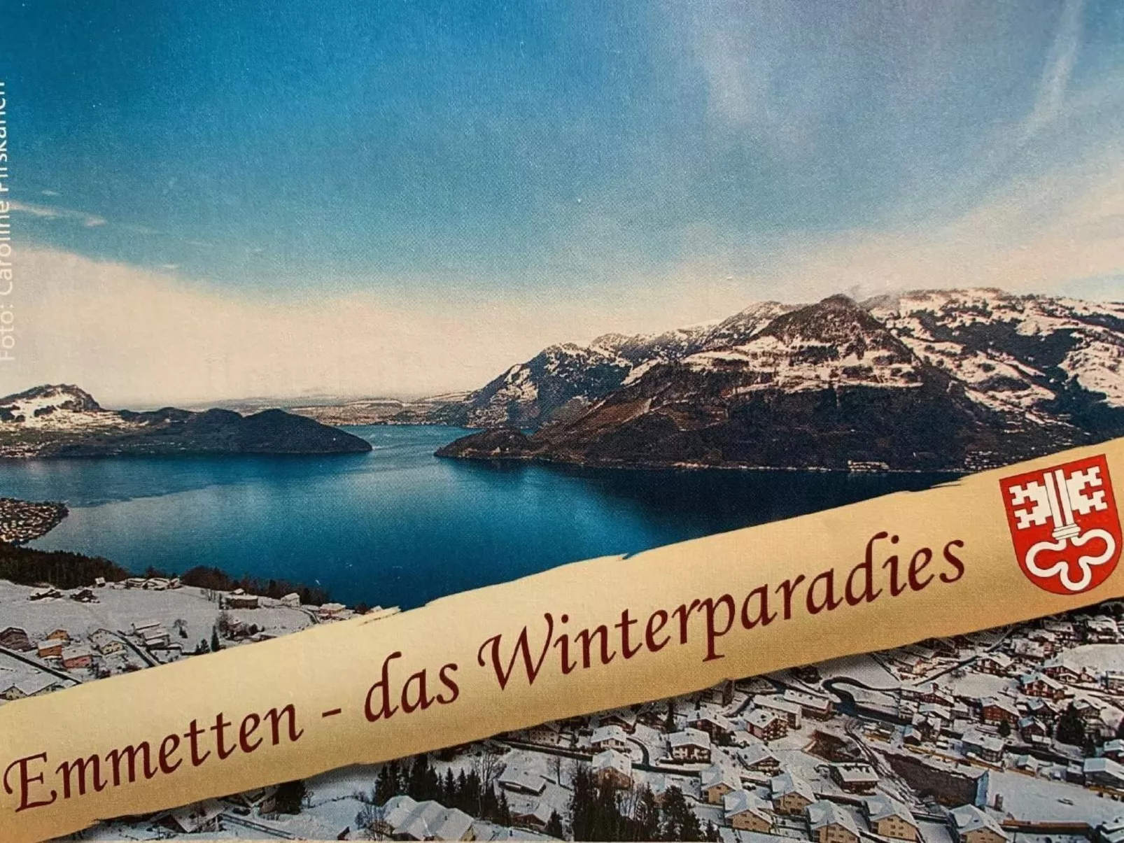 Vierwaldstättersee Panorama-Dehors