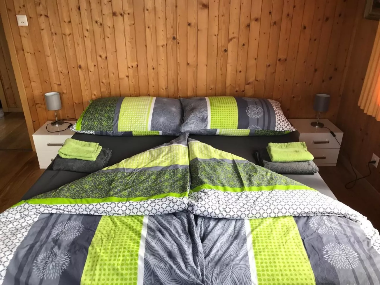 Top of Lenzerheide - Chalet Casa Cresta-Inside