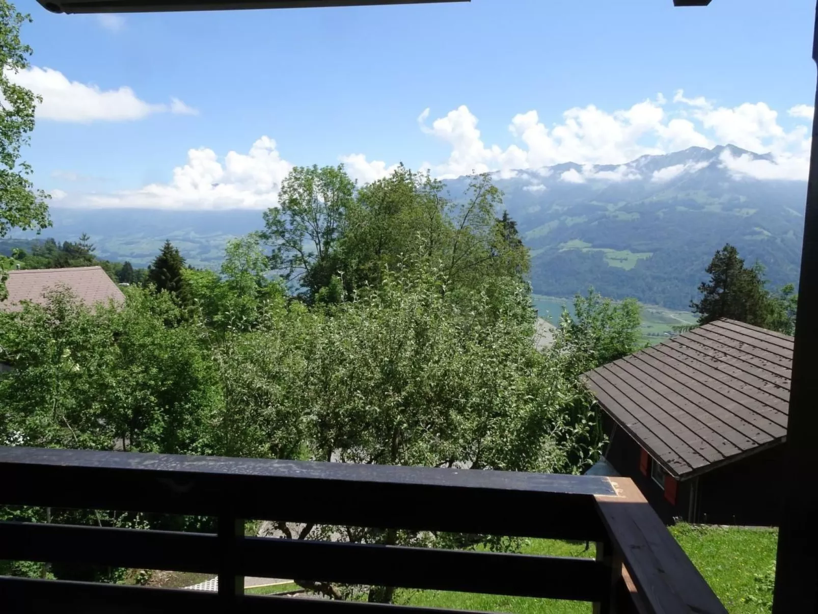 Ferien im Luegisland-Outside