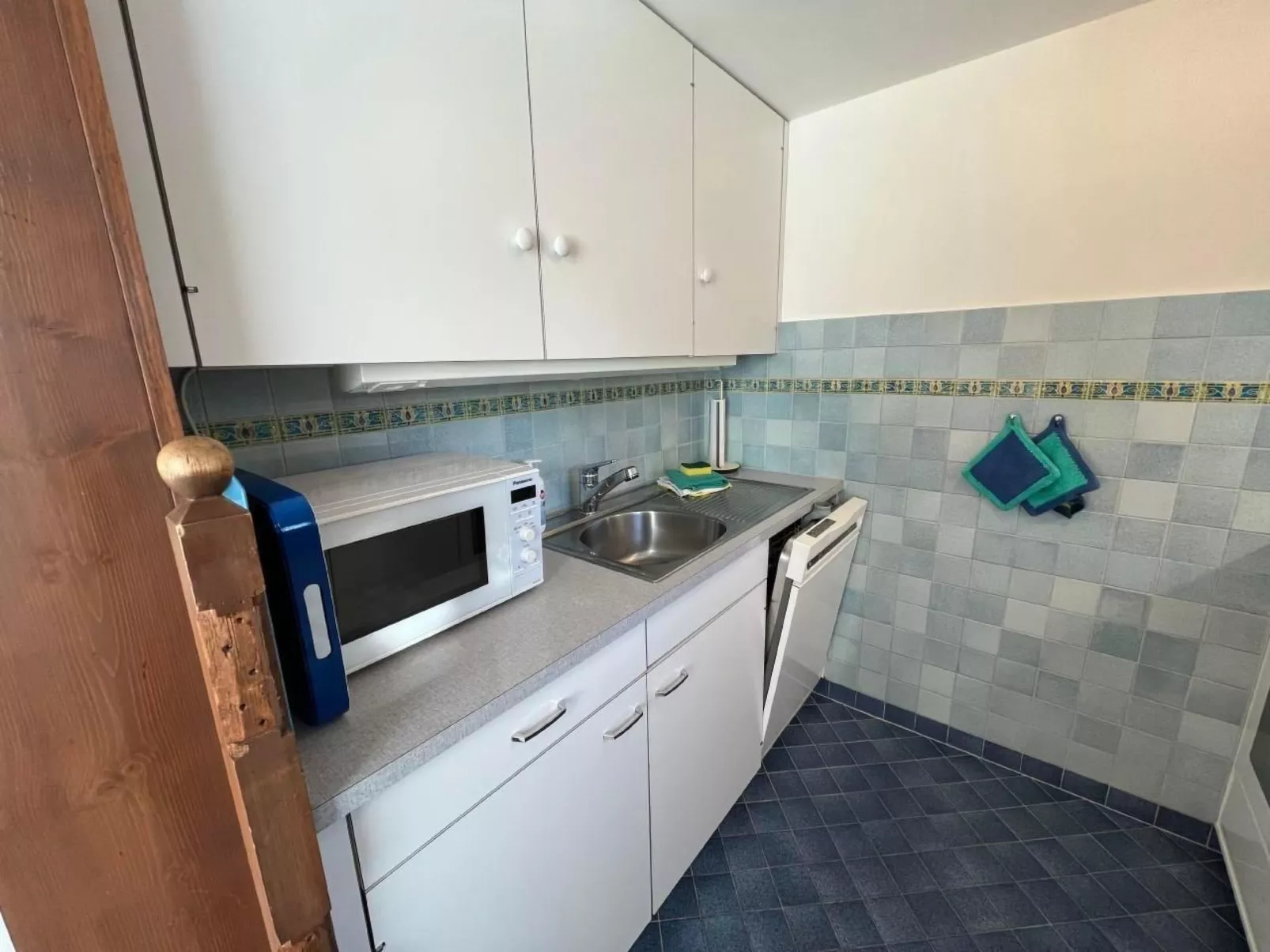 Chesa Arettas-Drinnen