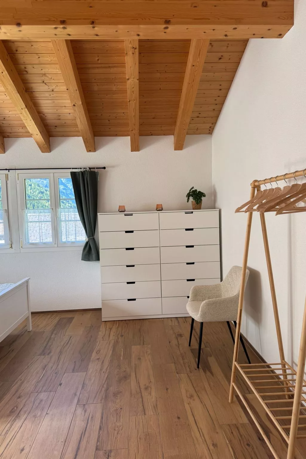 Chalet Gadmer Herz-Drinnen