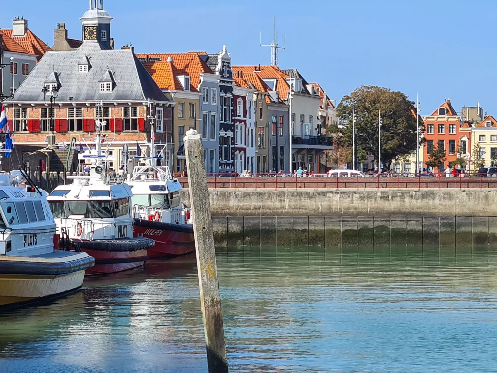 "Zeezicht" mit einzigartigem Meerblick-Dehors