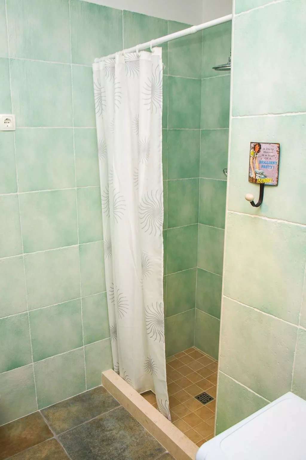 Wohnung „Zitronenbaum Postira“-Drinnen