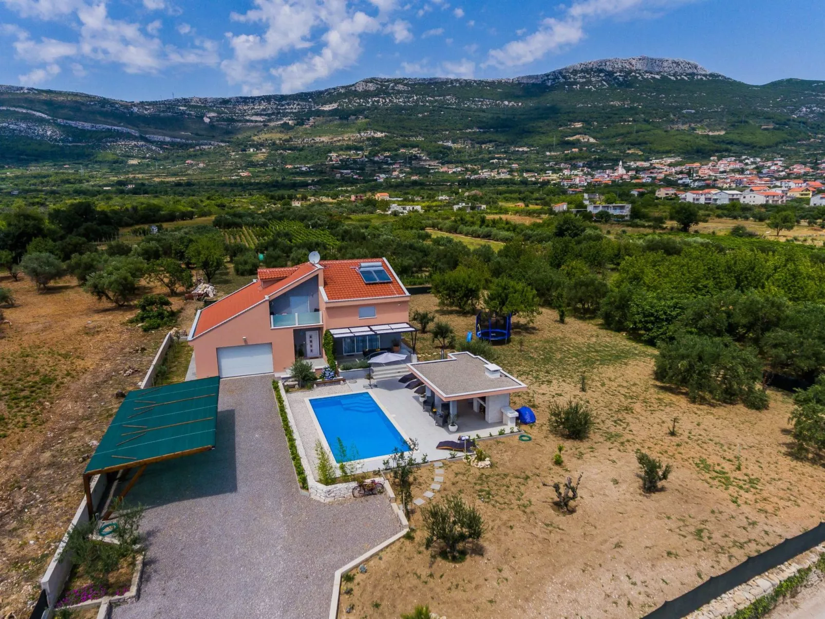 Villa Toni für 12 Personen in Kastel Stari-Draußen