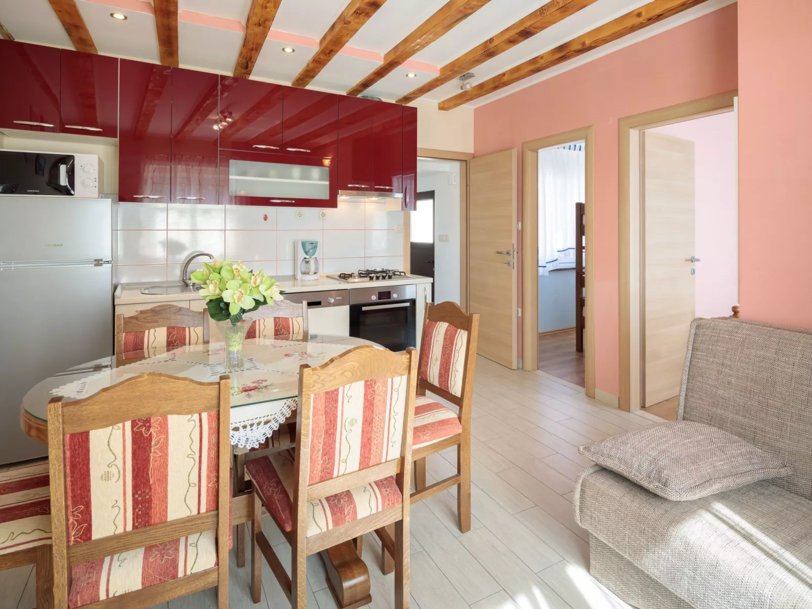 Villa Stara Kula-Inside