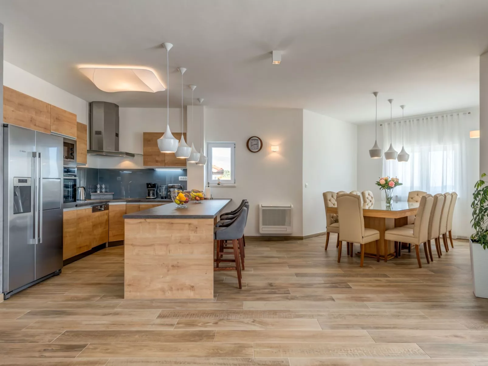 Charmante Villa Ivelja-Dedans