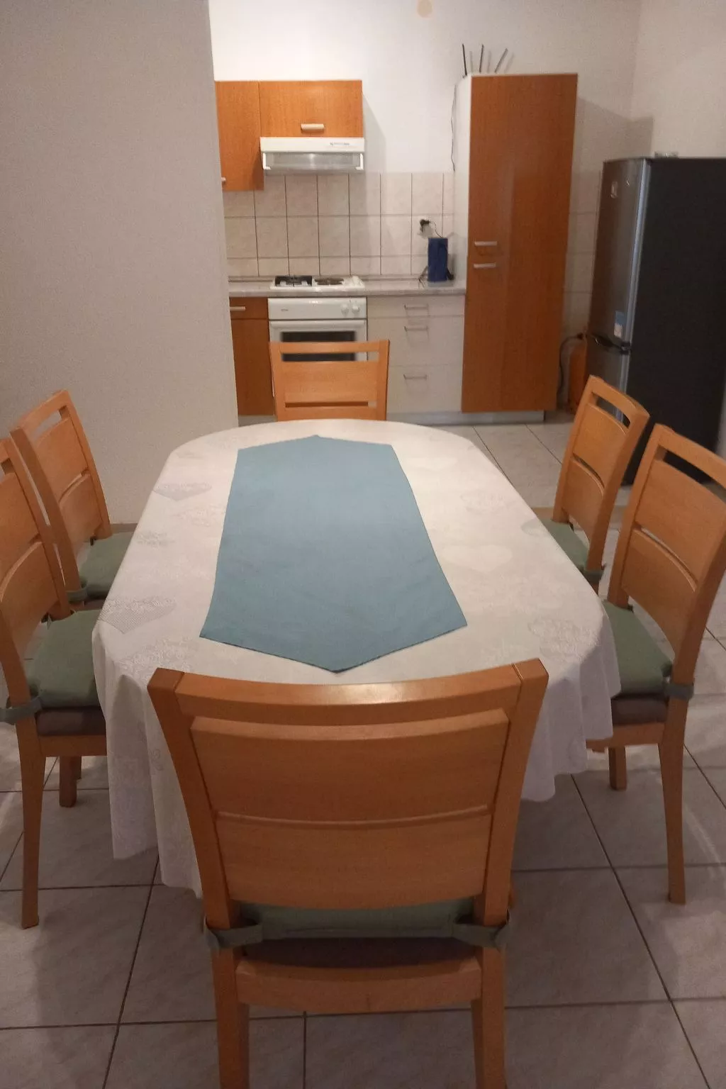 "Apartment Mate 1" am Strand-Dedans