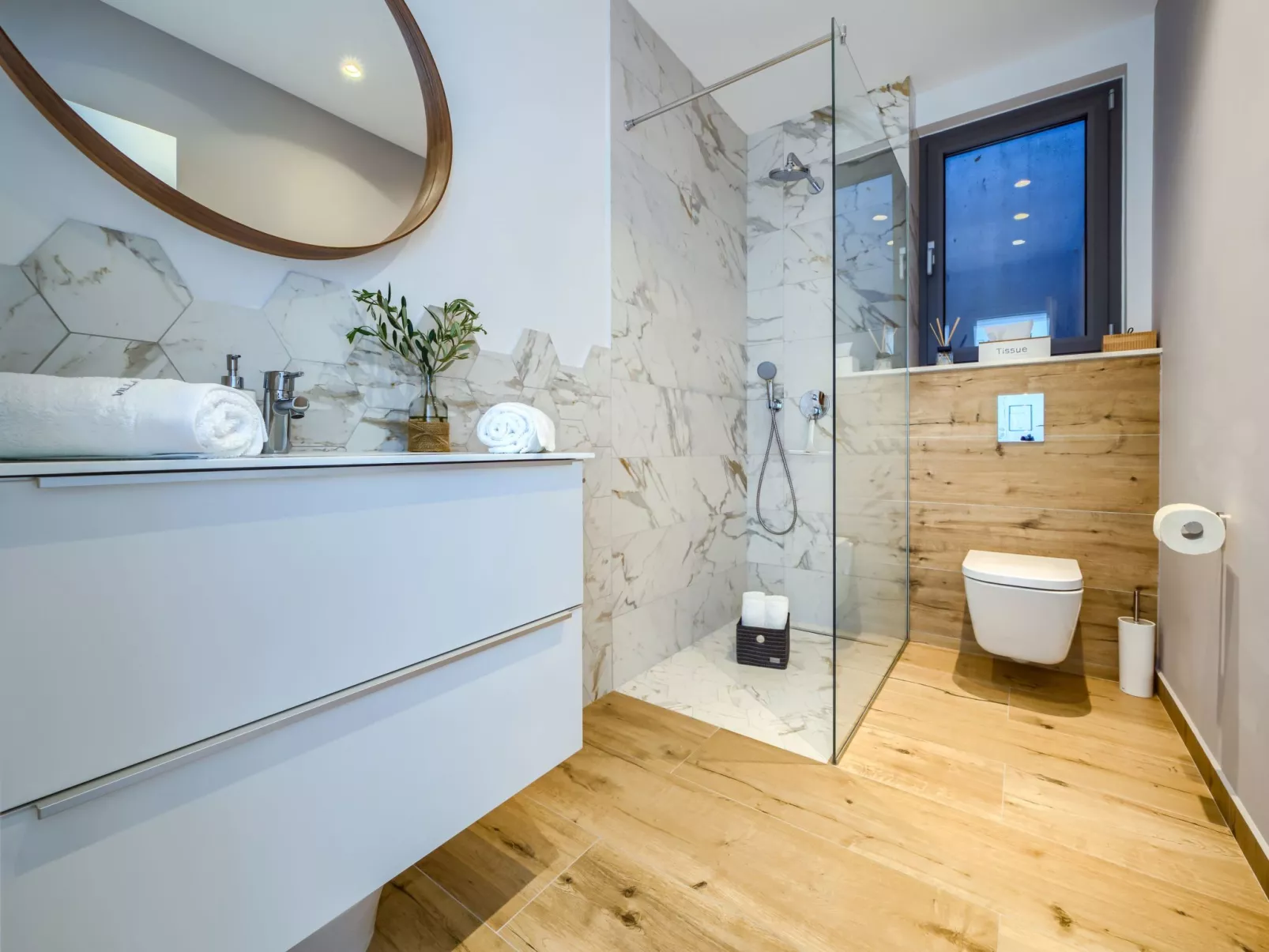 Villa Bellevue Bast-Dedans