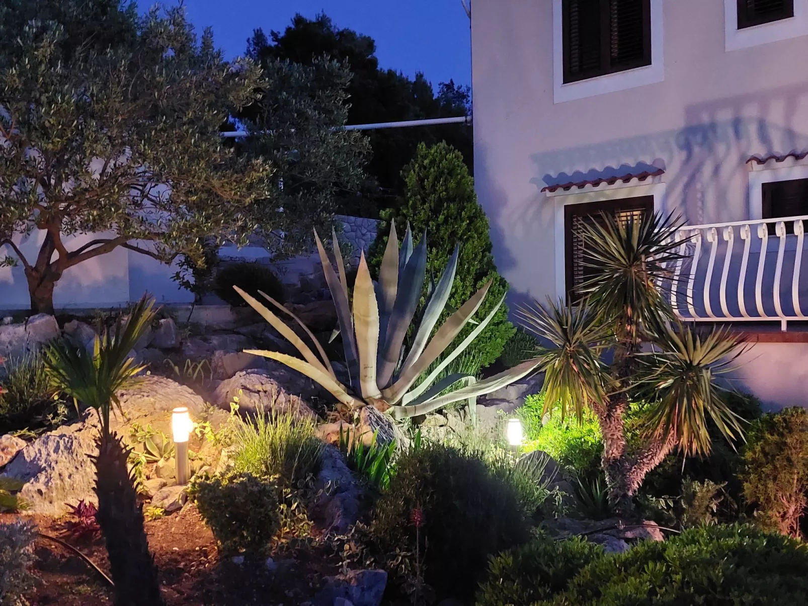 Ferienwohnungen Stipe 2-Outside