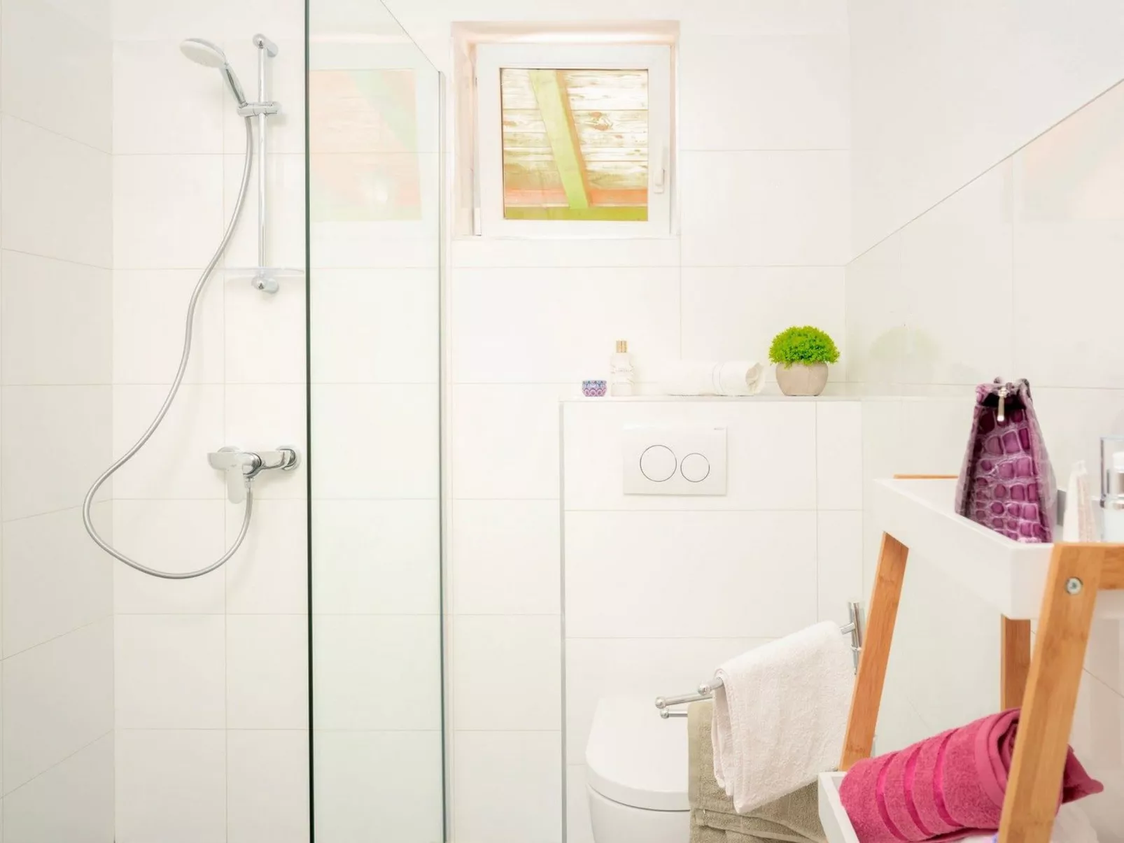 Villa "Sunshine" mit Garten, Grill und Terrasse-Drinnen