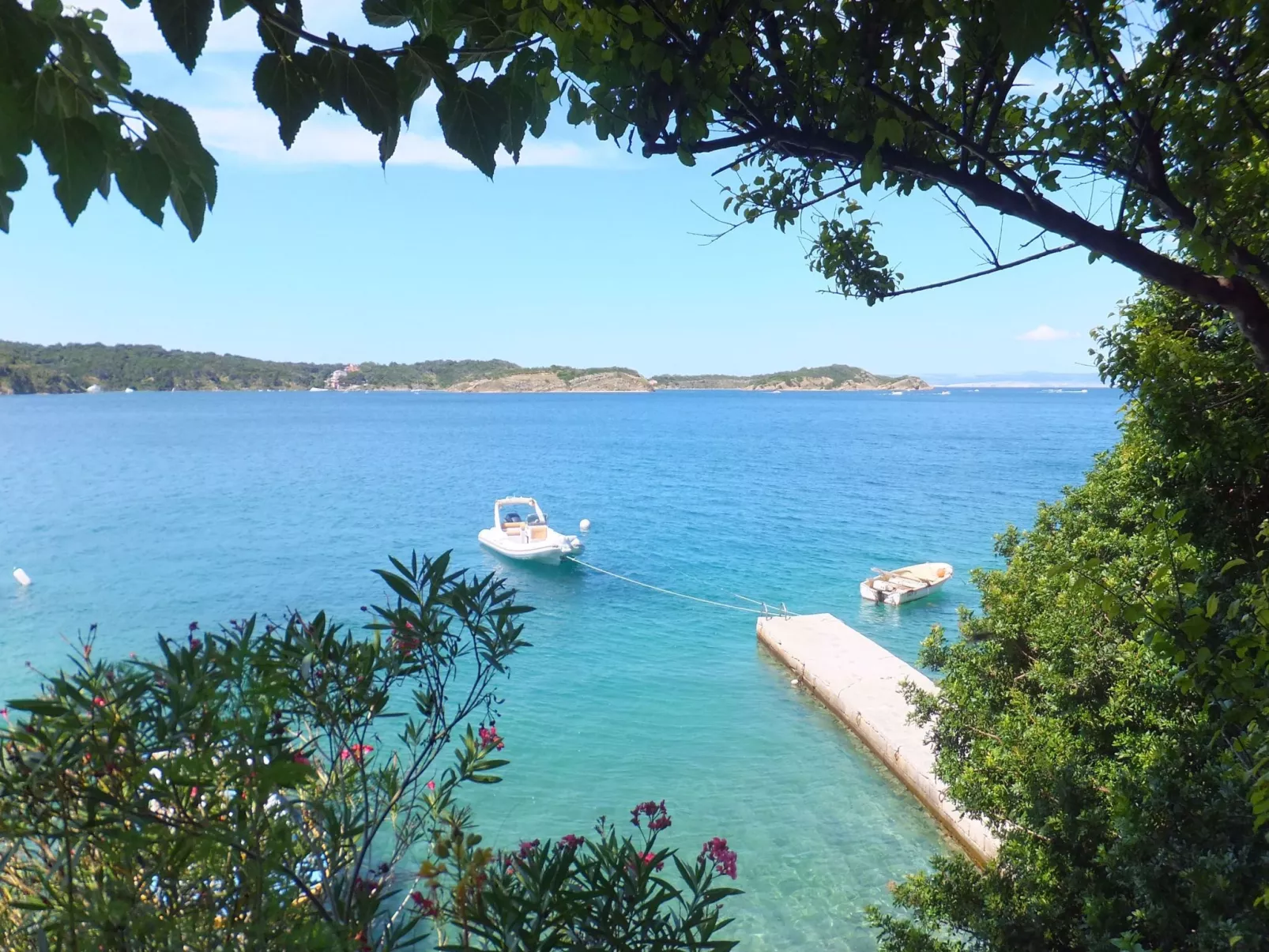 "Appartement 5"-Outside