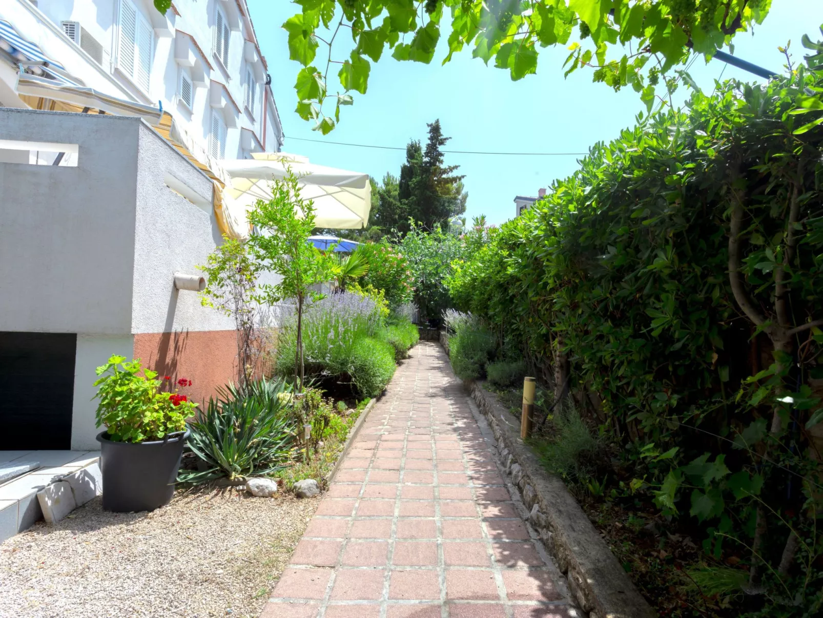 Wohnung "Buka Calim VI"-Draußen