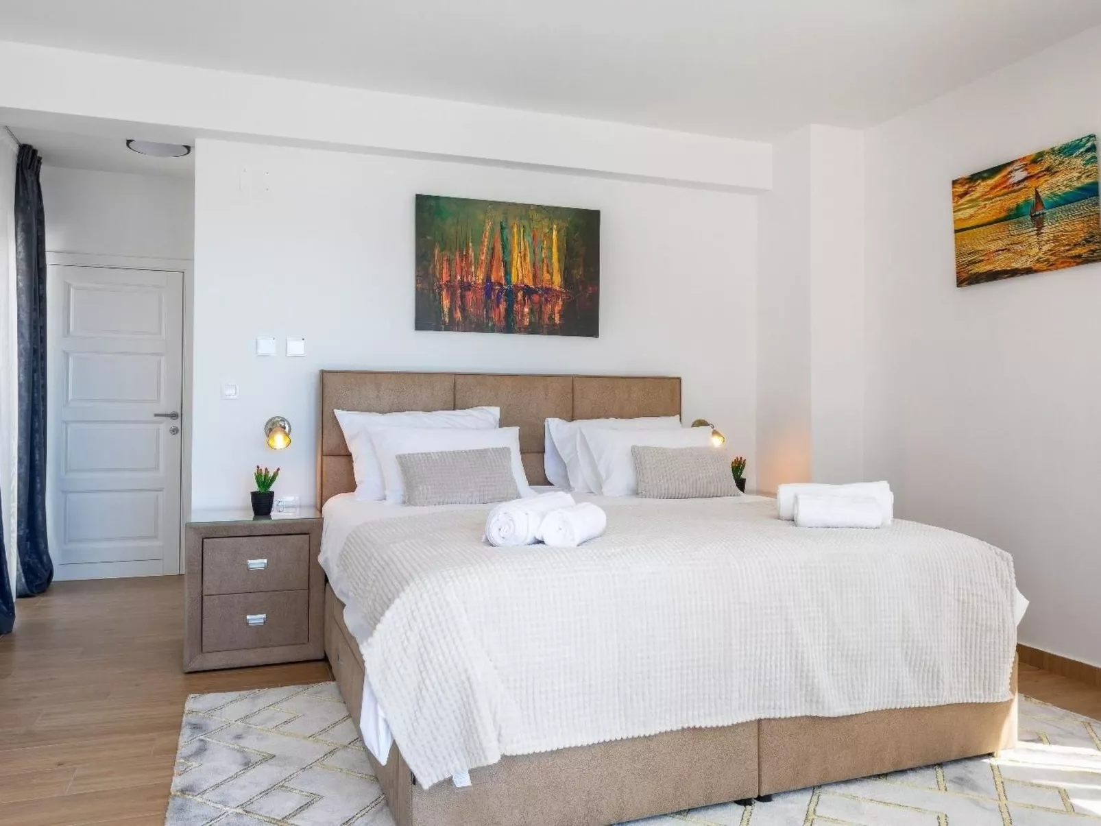 Villa Marionella in Šibenik-Inside