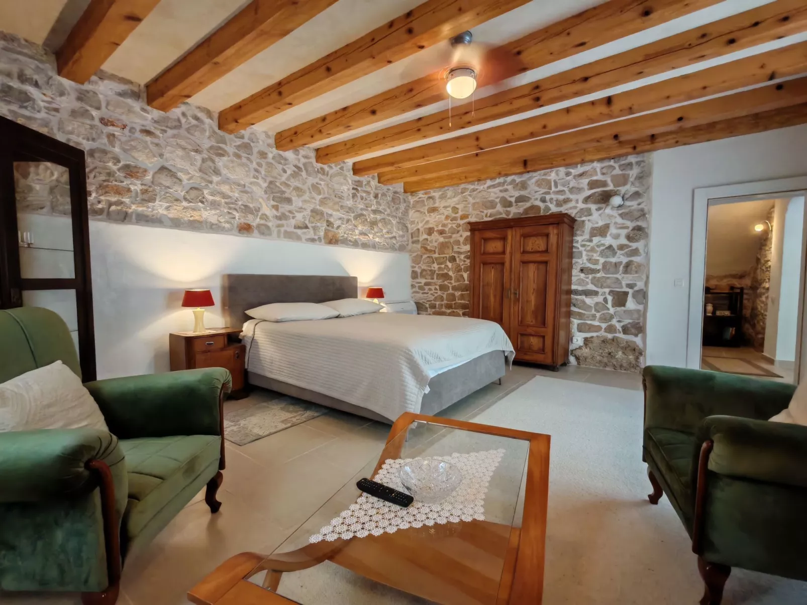 Haus Carpe Diem-Dedans